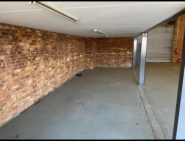 INDUSTRIAL PROPERTY TO RENT IN WATERFALL